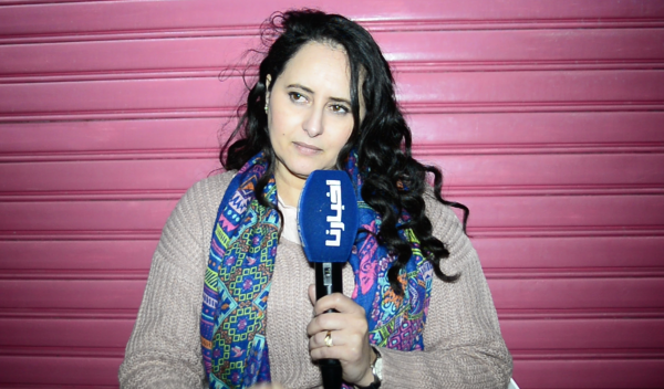 الفنانة "منال الصديقي" تفجع في أحب الناس إلى قلبها